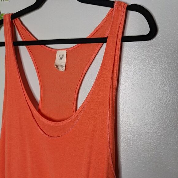 (Free People) Womens Karmen OB584638 Top Orange Size XS - Picture 3 of 7